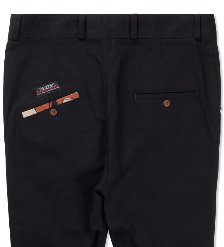 Black Ralph Pant  Placeholder Image