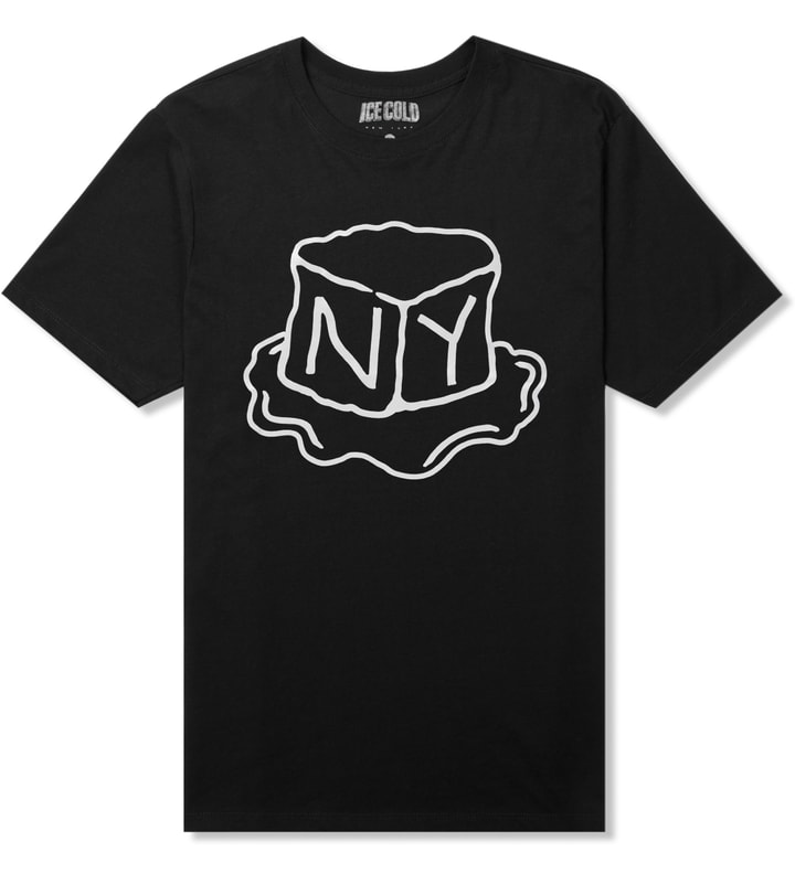 Black Icon T-Shirt  Placeholder Image