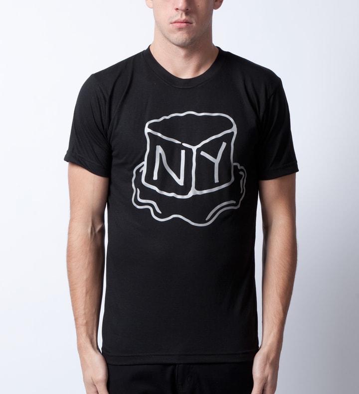 Black Icon T-Shirt  Placeholder Image