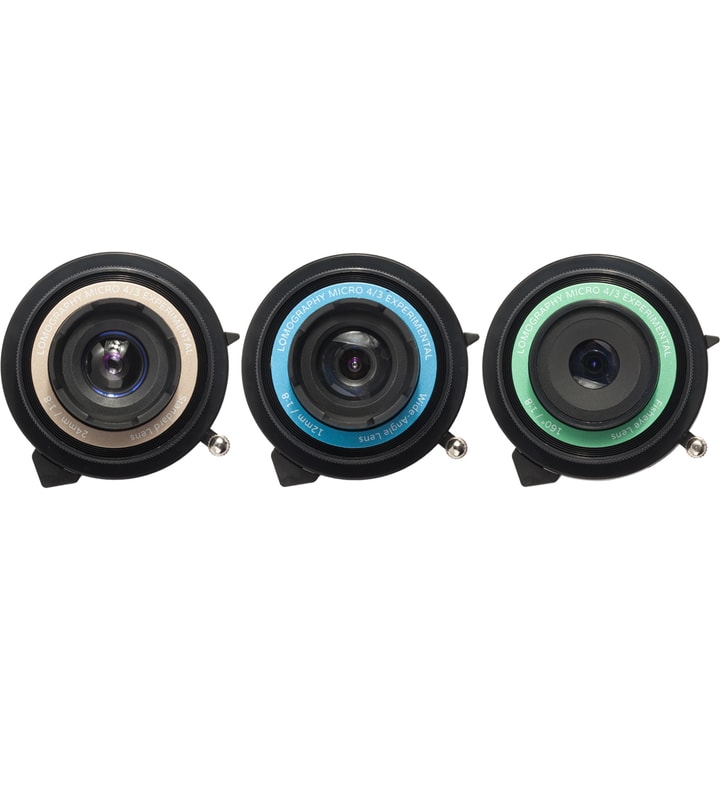 Micro 4/3 Lens Set Placeholder Image