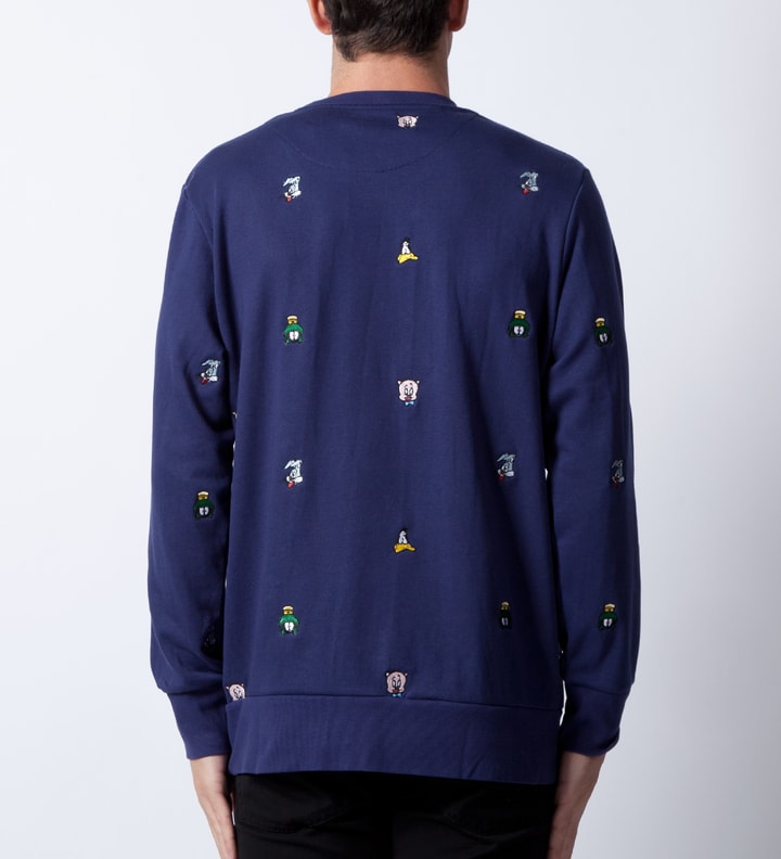 Lazy Oaf x Looney Tunes EMB Sweatshirt  Placeholder Image