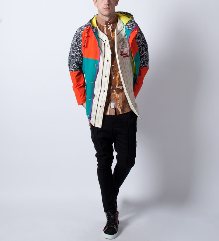 Interfearance Mac Jacket  Placeholder Image