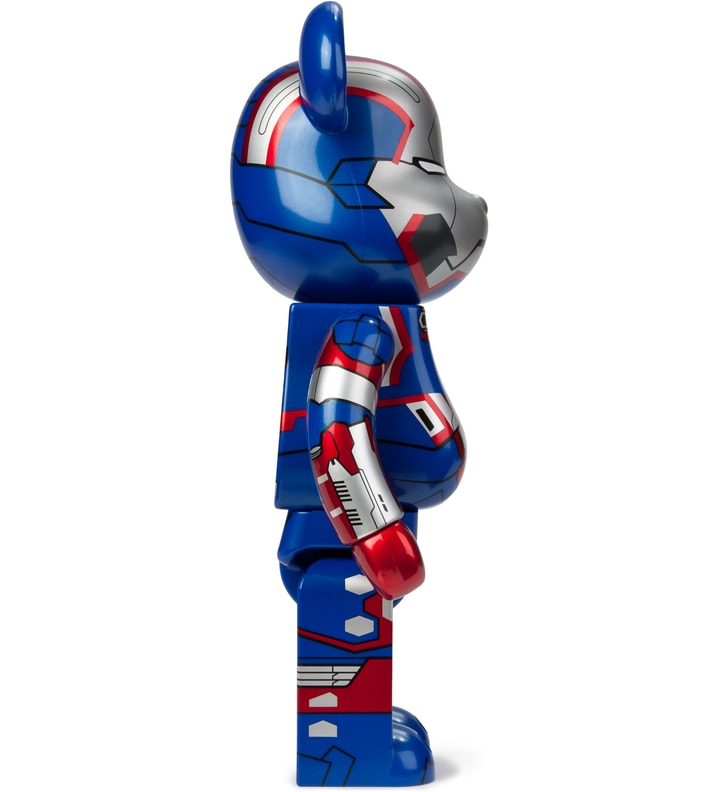 Medicom Toy - Iron Man 3 Be@Rbrick 400% Size | HBX