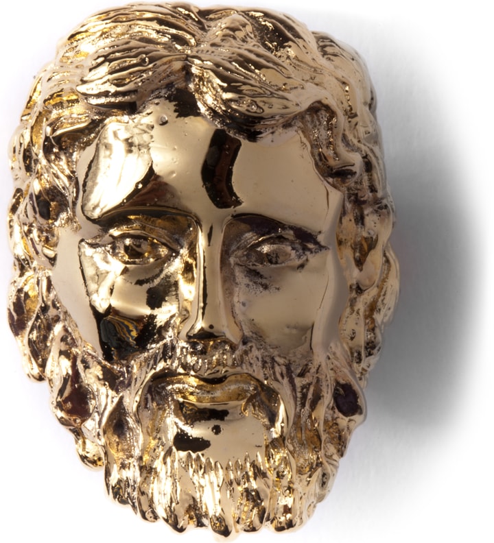 Gold Mr.Zeus Ring  Placeholder Image