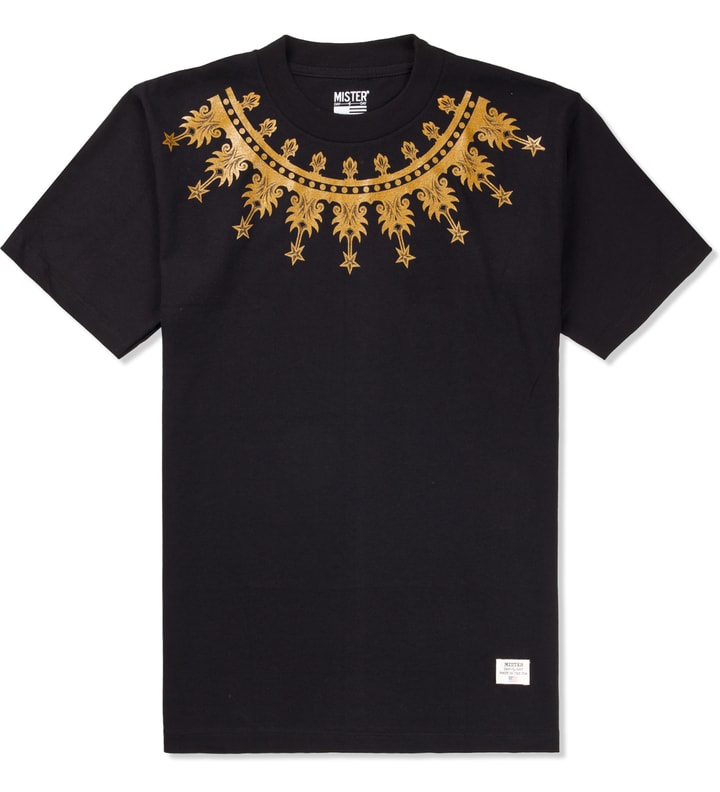 Black Mr.Sovereign T-Shirt  Placeholder Image