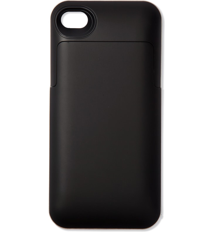 Black Juice Pack Air For iPhone 4/4S Placeholder Image