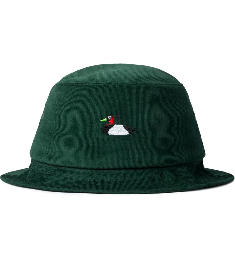 Only Ny - Forest Decoy Duck Bucket Hat 