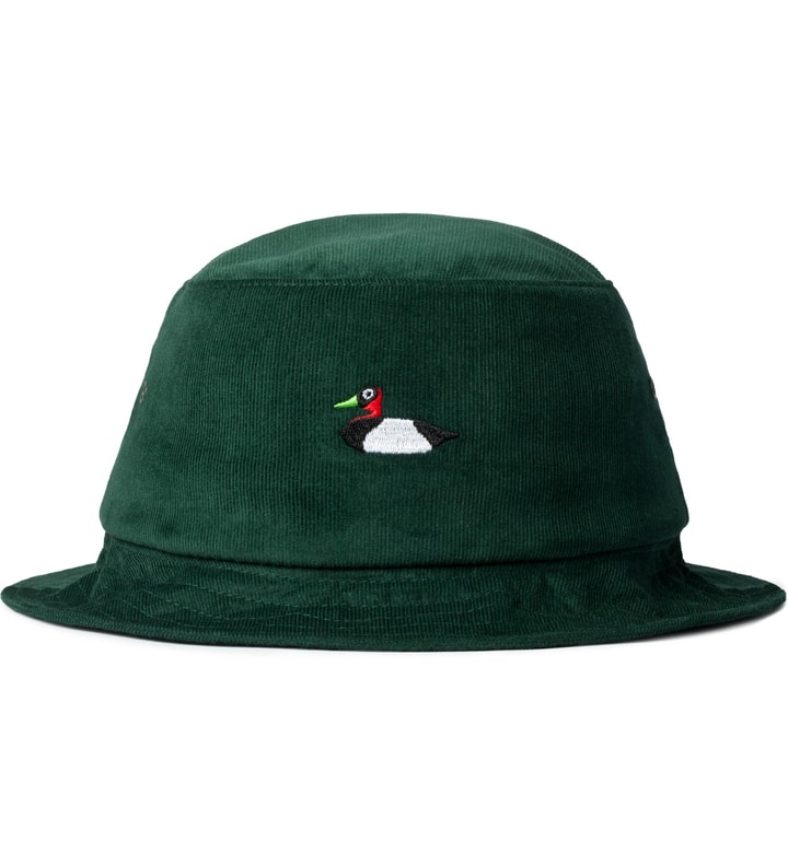 Forest Decoy Duck Bucket Hat Placeholder Image