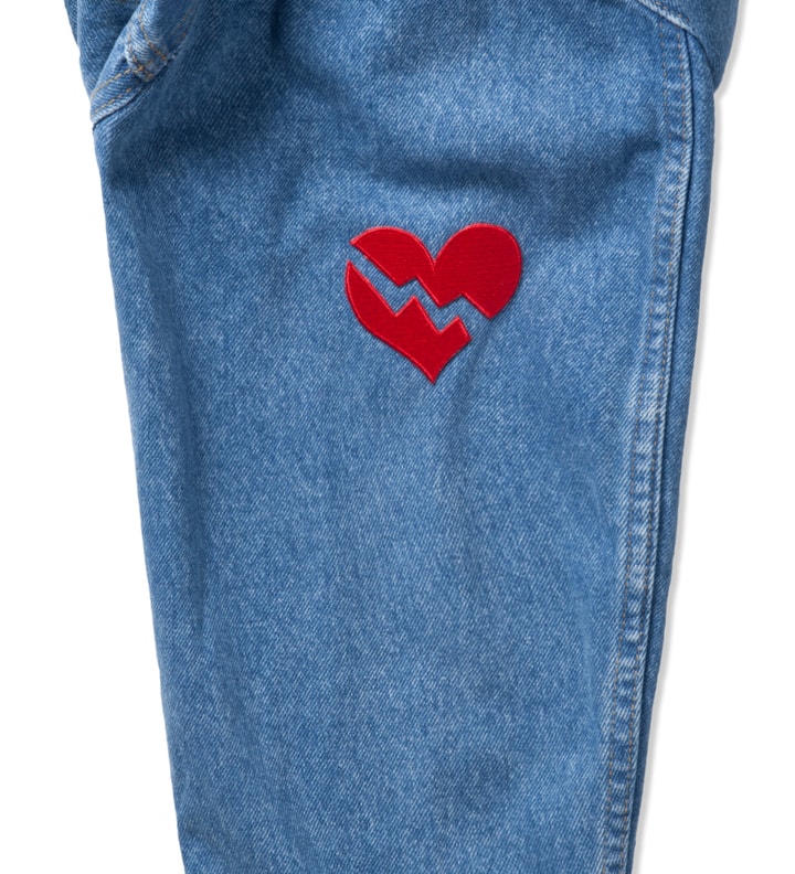 Opening Ceremony x Elvis Indigo Elvis VTG Jeans Jacket Placeholder Image