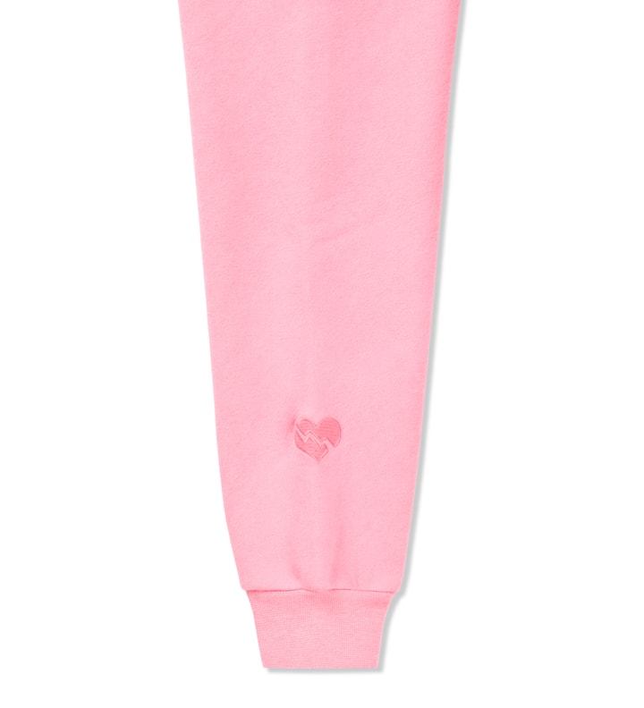 Opening Ceremony x Elvis Pink Suspicious Minds Sweater  Placeholder Image