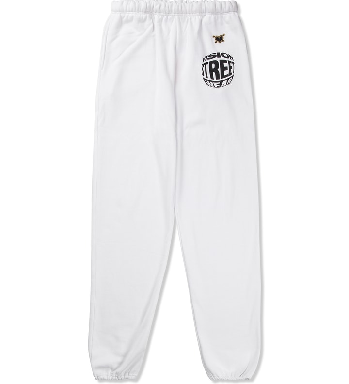 Chloe Sevigny for Opening Ceremony White VSW Screened Sweatpant Placeholder Image