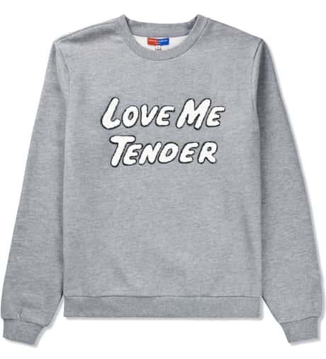Opening Ceremony - Opening Ceremony X Elvis Heather Grey Love Me 