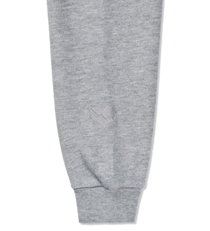 Opening Ceremony x Elvis Heather Grey Love Me Tender Sweater Placeholder Image