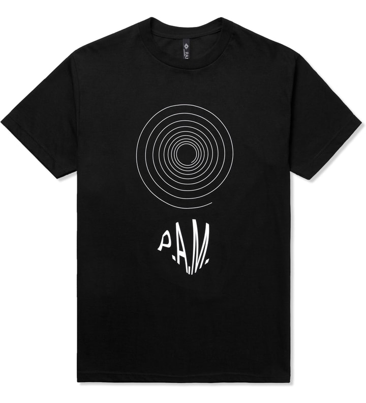 Black Spiral Tribe T-Shirt Placeholder Image