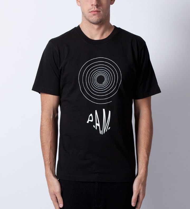 Black Spiral Tribe T-Shirt Placeholder Image