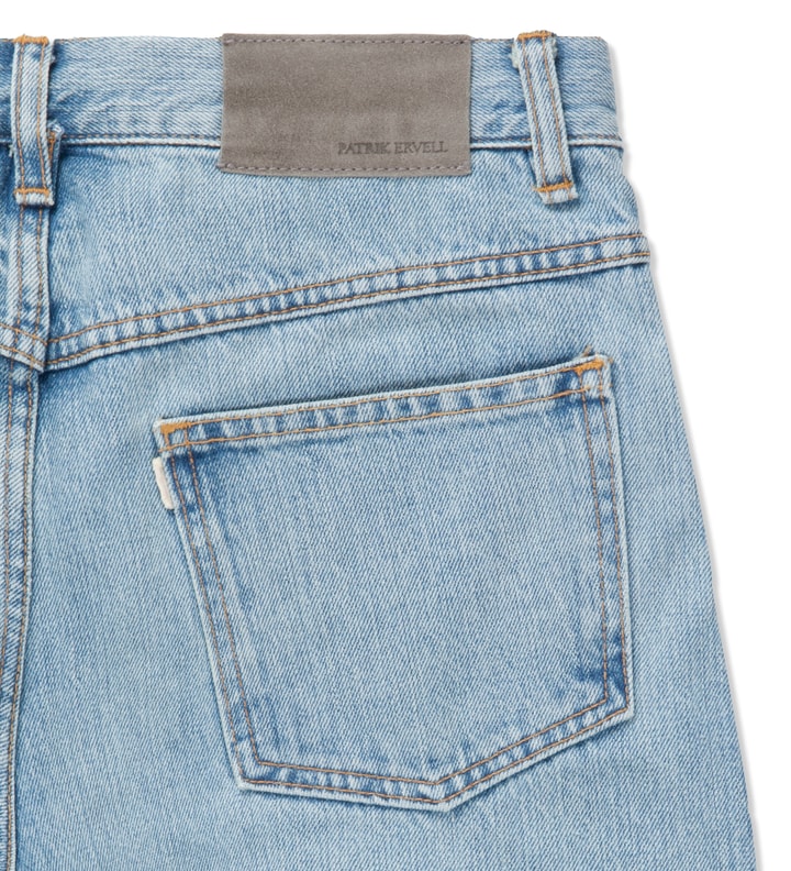 New Stonewash Selvedge Denim Jeans  Placeholder Image