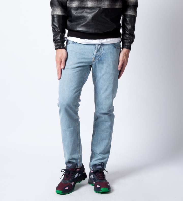 New Stonewash Selvedge Denim Jeans  Placeholder Image