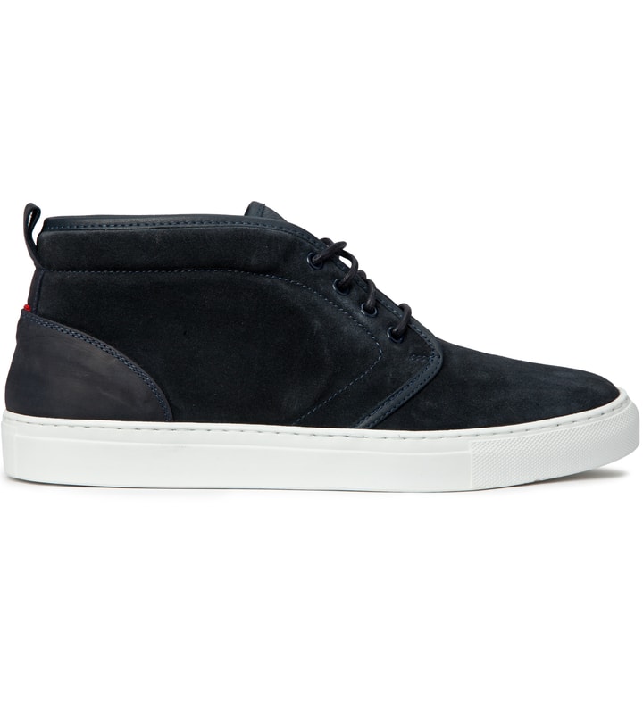 Deep Vesuvio Suede Pistini Boot Placeholder Image