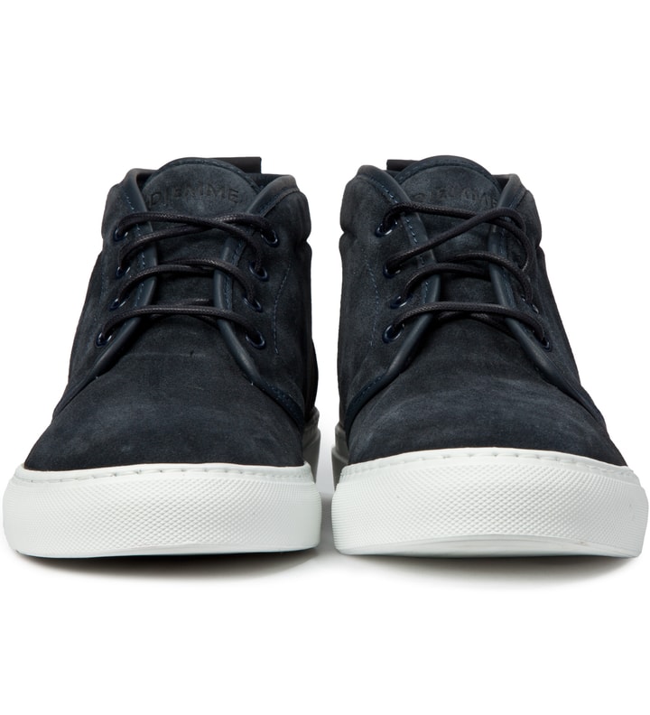 Deep Vesuvio Suede Pistini Boot Placeholder Image