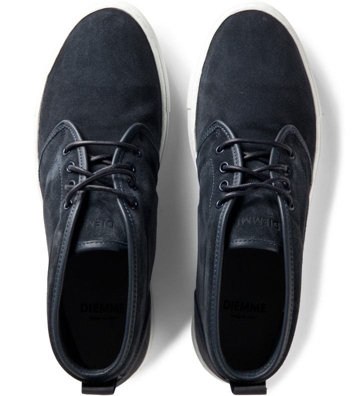 Deep Vesuvio Suede Pistini Boot Placeholder Image