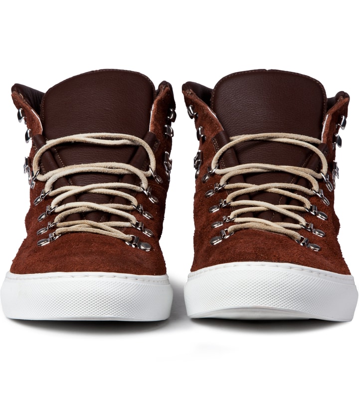 Brick Desert Oasis Wilson Boot Placeholder Image