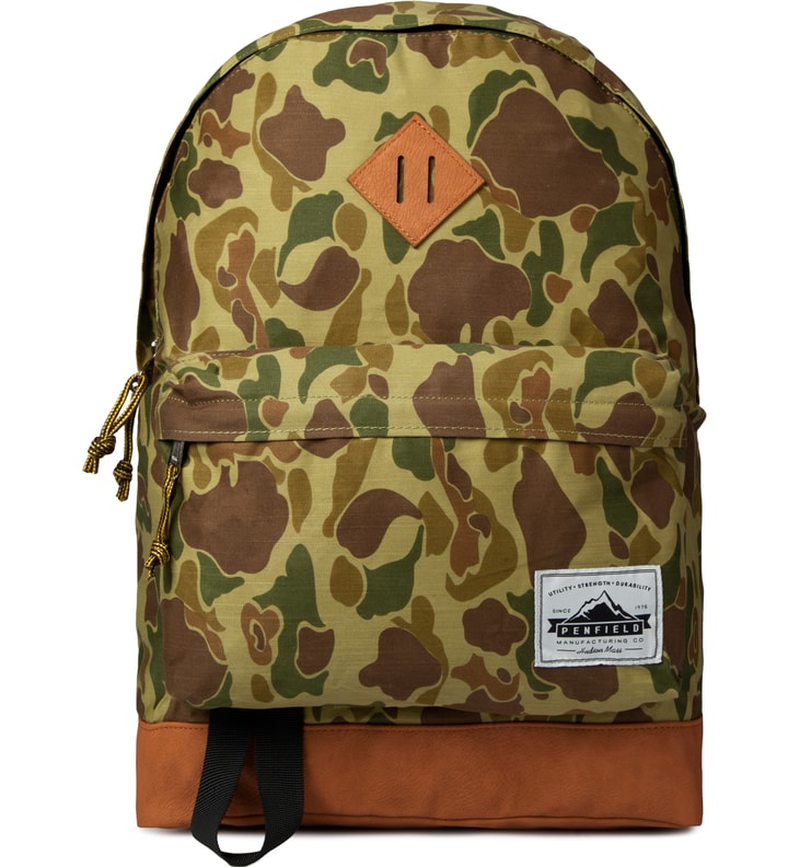 Duck Camo Marbleton Everyday Backpack Placeholder Image