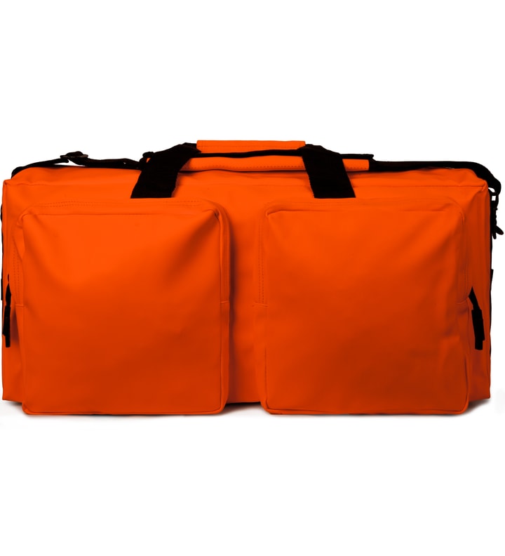 Orange Duffle Bag Placeholder Image