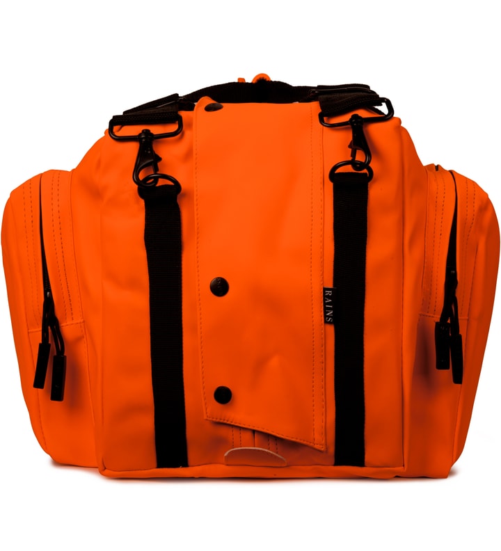 Orange Duffle Bag Placeholder Image