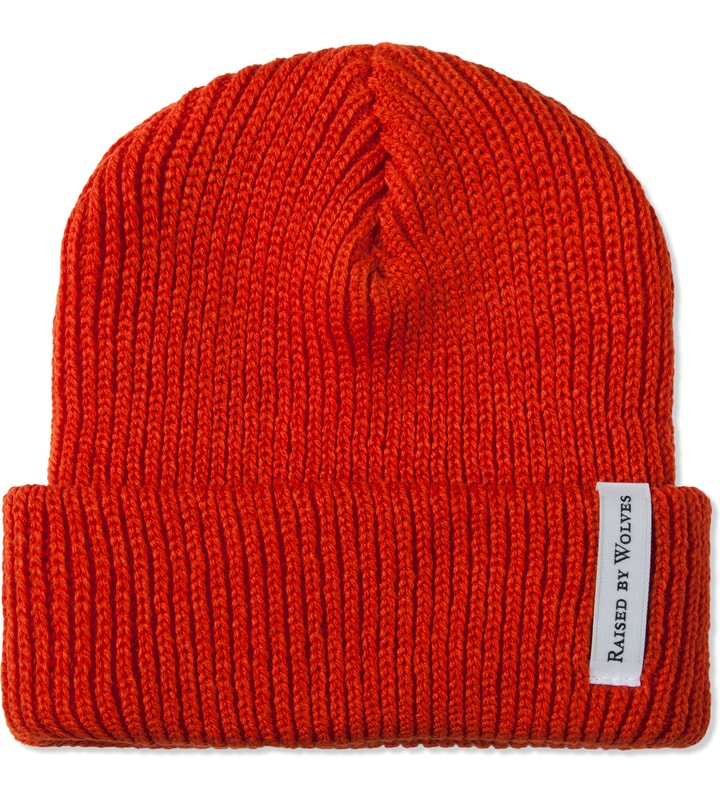 Safety Orange Watch Cap Placeholder Image