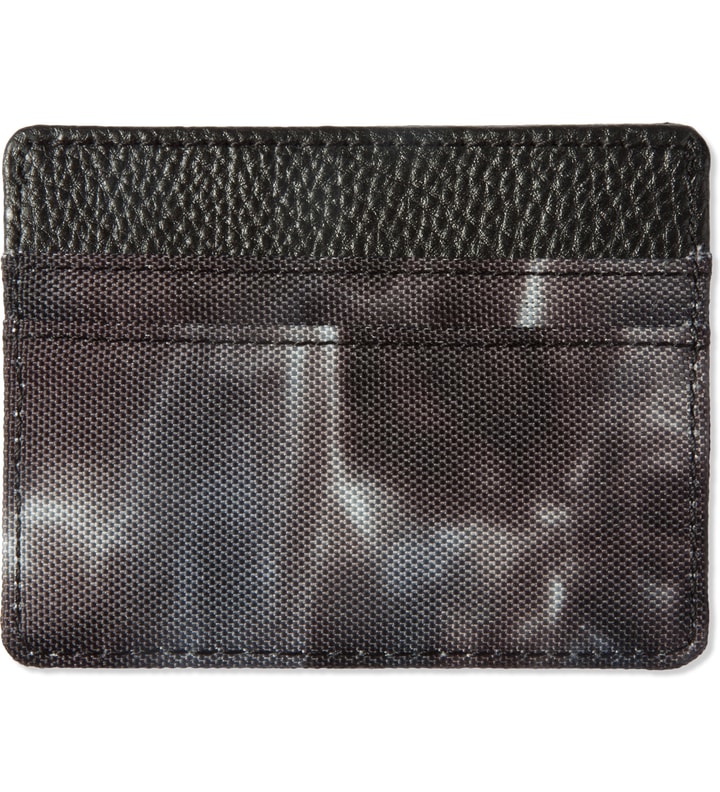 Raised by Wolves x Herschel Supply Co. Water Camo Charlie Wallet  Placeholder Image