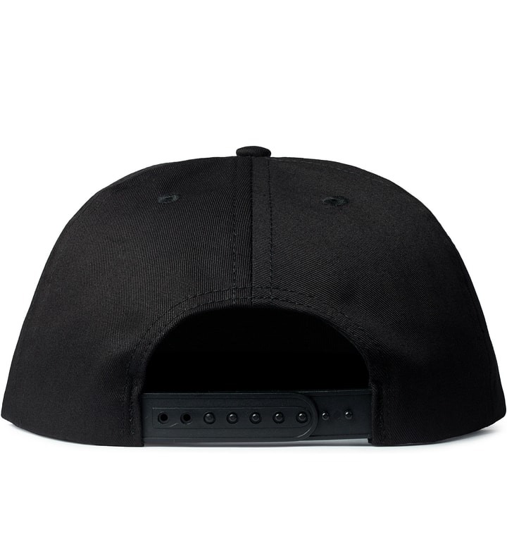 Black/Zebra Snapback Placeholder Image