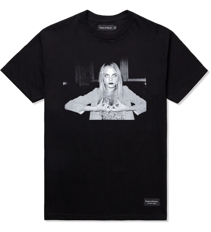 Black Cara T-Shirt  Placeholder Image