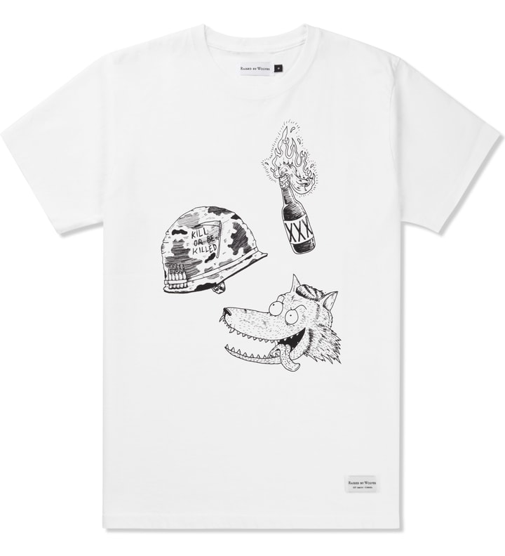 White Way Bad T-Shirt  Placeholder Image