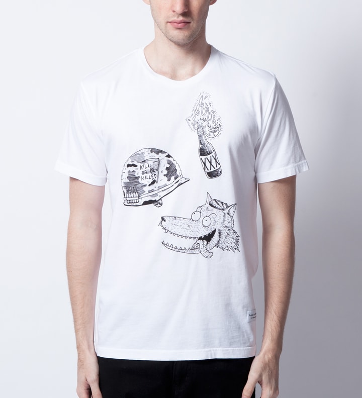 White Way Bad T-Shirt  Placeholder Image