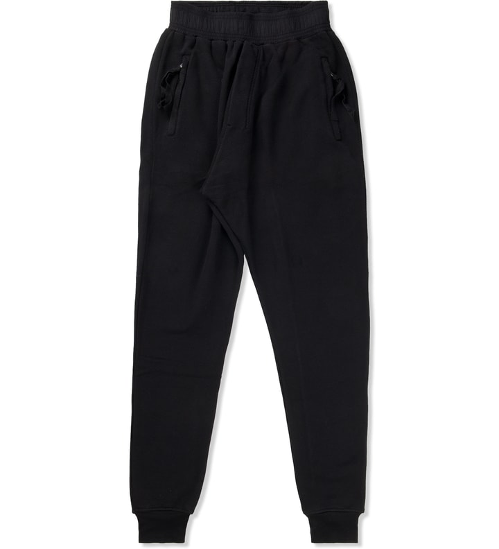 Black Plinx MNS Basic Sweat Pants Placeholder Image