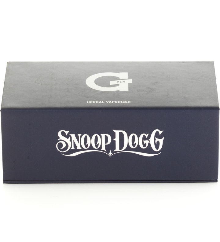 Snoop Dog x Grenco Science G Pen Herbal Vaporizer (Box Set)  Placeholder Image