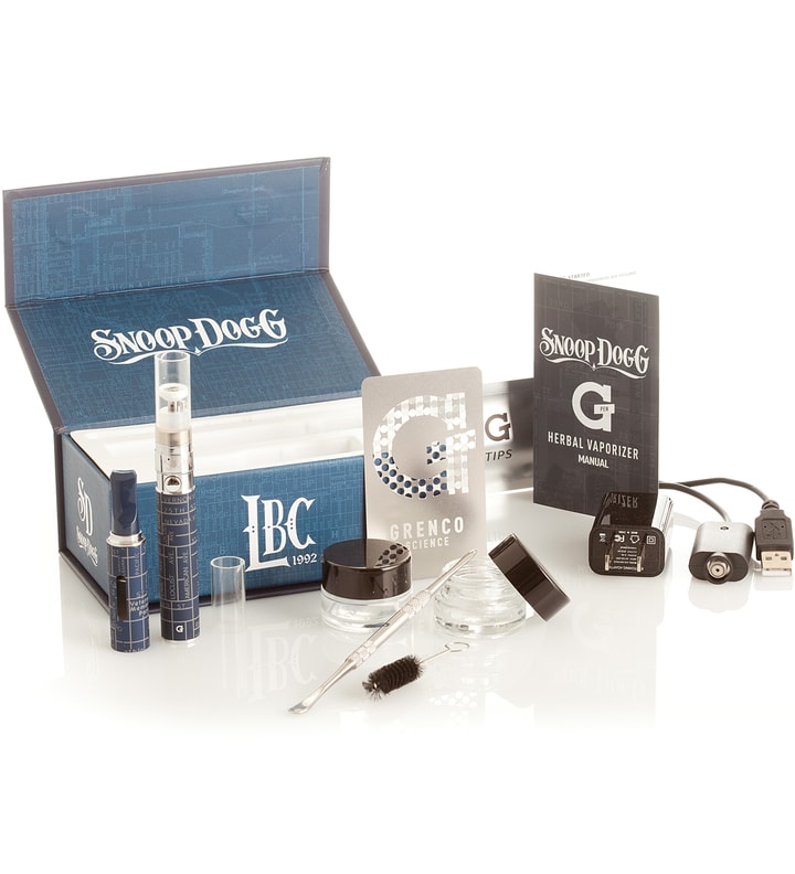 Grenco Science - Snoop Dog X Grenco Science G Pen Herbal Vaporizer (Box Set) | HBX Grenco Science - Snoop Dog X Grenco Science G Pen Herbal Vaporizer (Box Set) | HBX
