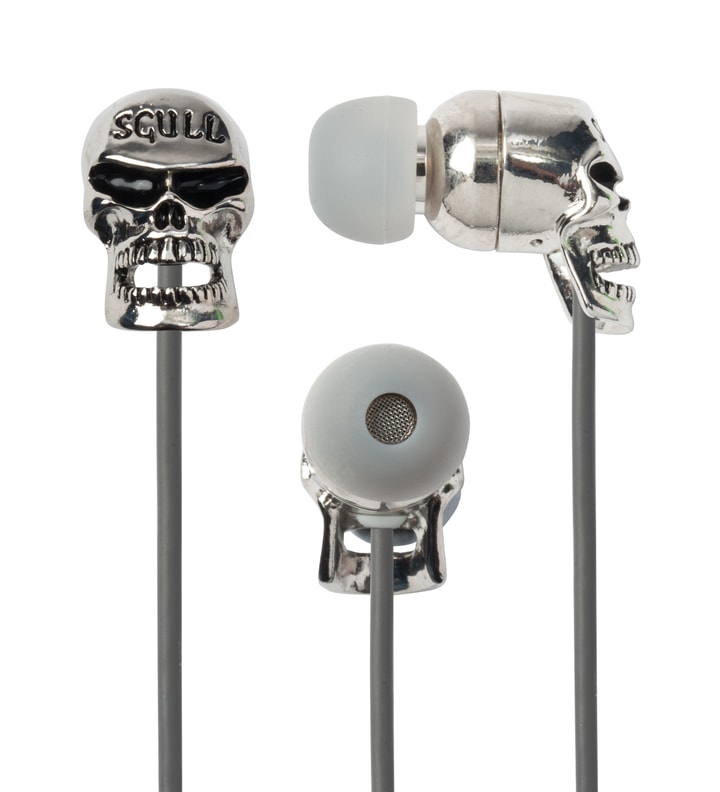 Metallon Sgull Earphone Placeholder Image