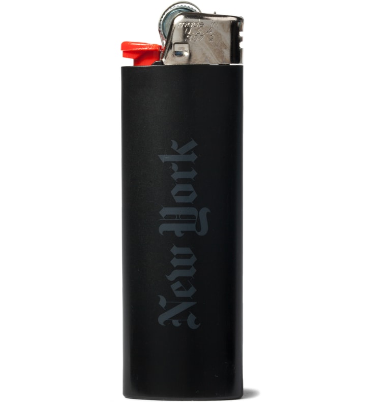 Stampd x HYPEBEAST Black Bic Lighter Placeholder Image
