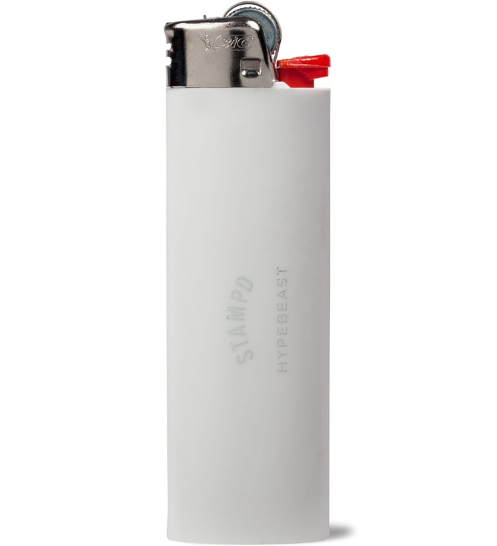 Stampd x HYPEBEAST White Bic Lighter Placeholder Image