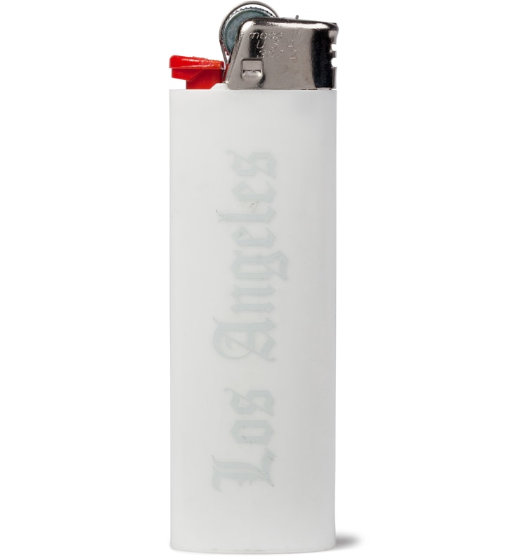 Stampd x HYPEBEAST White Bic Lighter Placeholder Image
