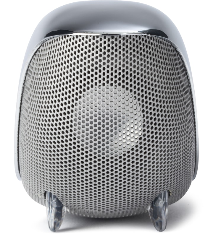 Silver Wrenz Speaker Placeholder Image