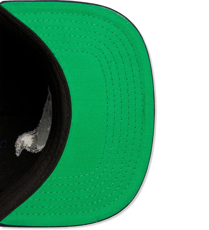 Indigo Rockdale Snapback Cap  Placeholder Image