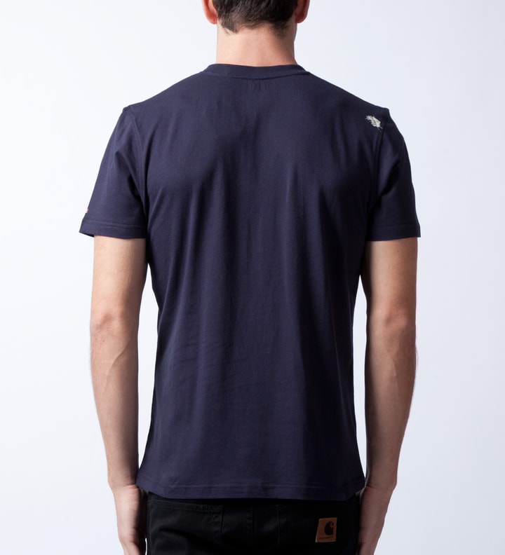 Navy OG Pigeon T-Shirt Placeholder Image