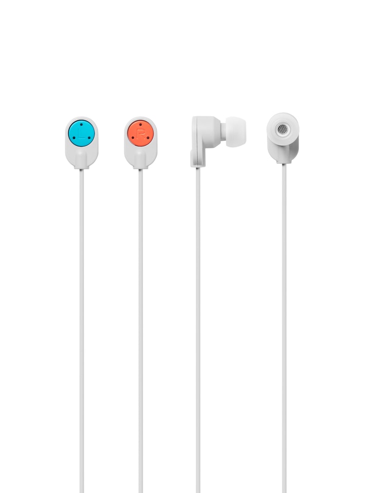 Grey PX-0 Earphones Placeholder Image