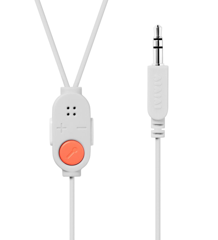 Grey PX-0 Earphones Placeholder Image