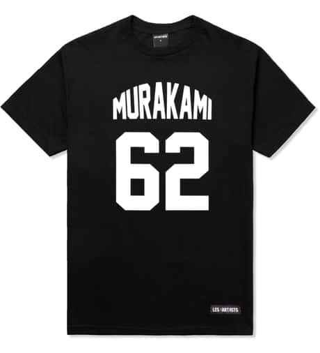 LES (ART)ISTS Black Basketball Murakami 62 T-Shirt HBX