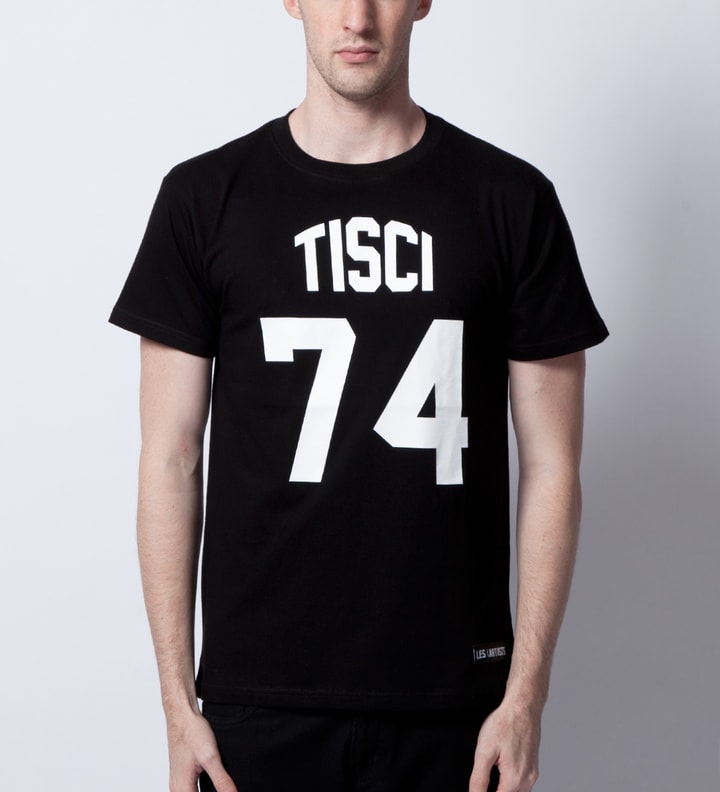 Black Basketball Tisci 74 T-Shirt  Placeholder Image