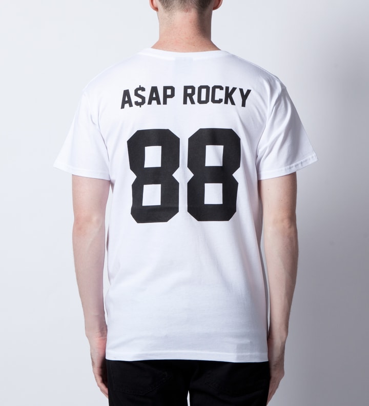White ASAP 88 T-Shirt  Placeholder Image