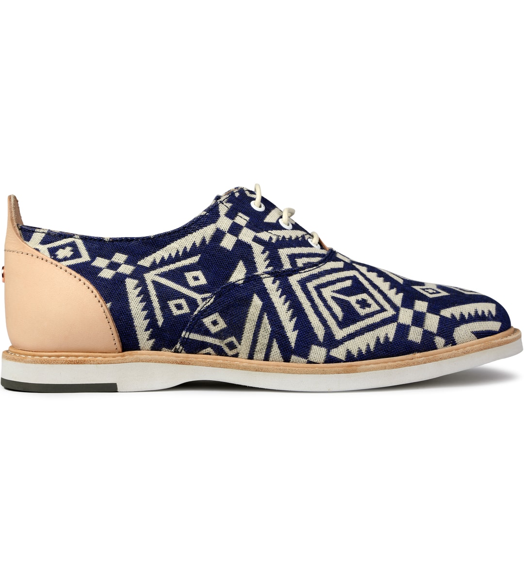 TCG - Mohawk Blue Hampton Shoes | HBX display picture 3